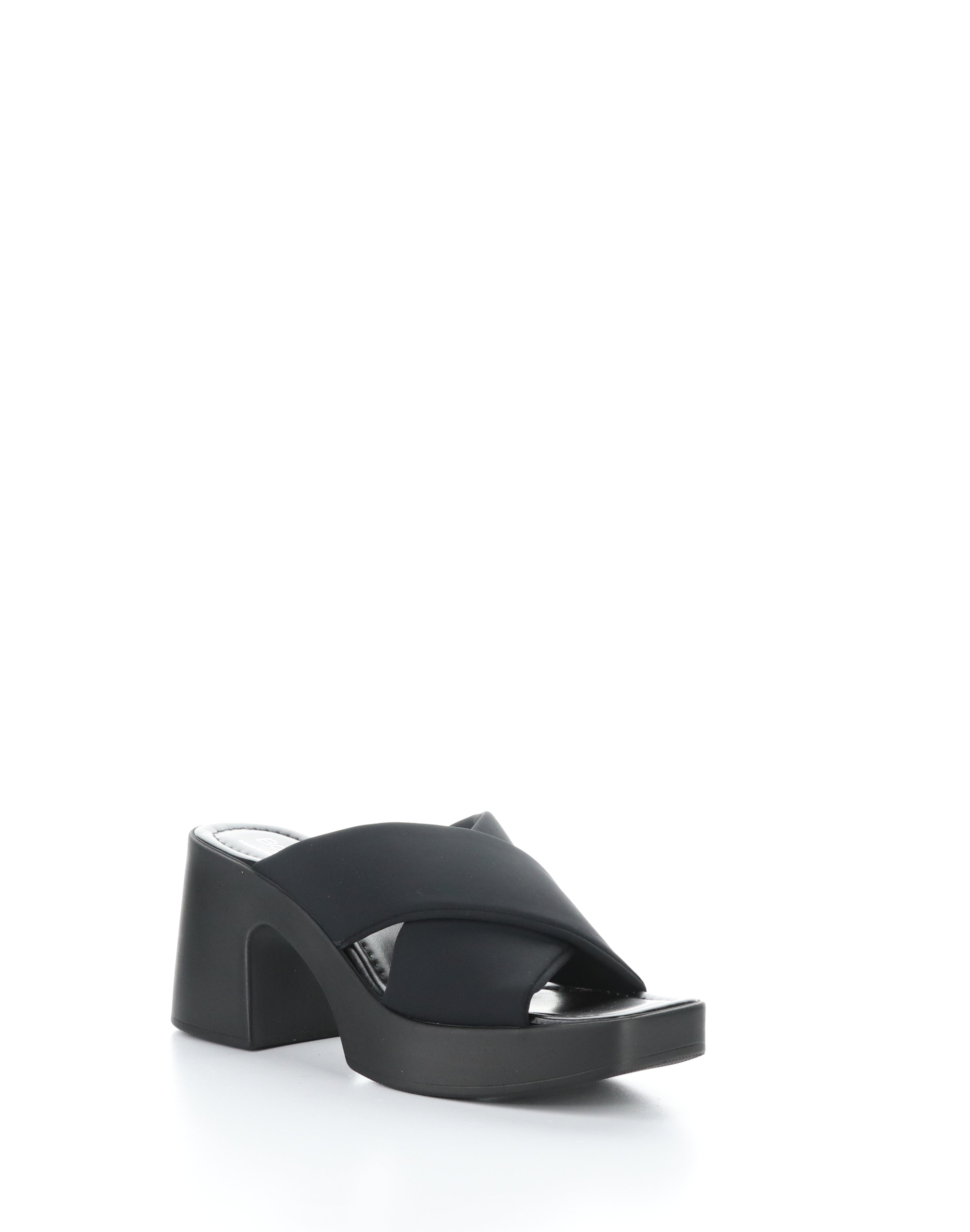 BC Vera-155 Black Neoprene