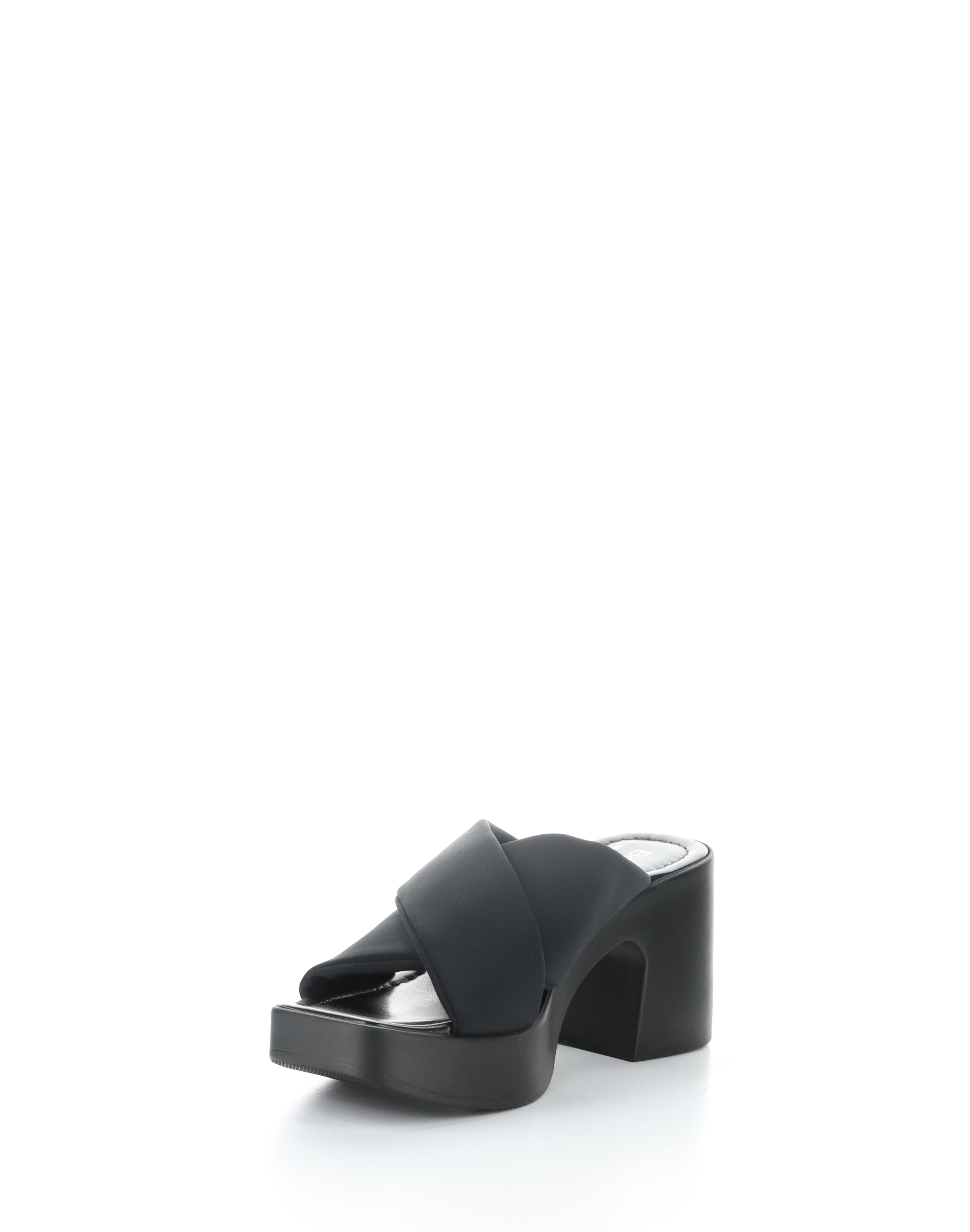 BC Vera-155 Black Neoprene