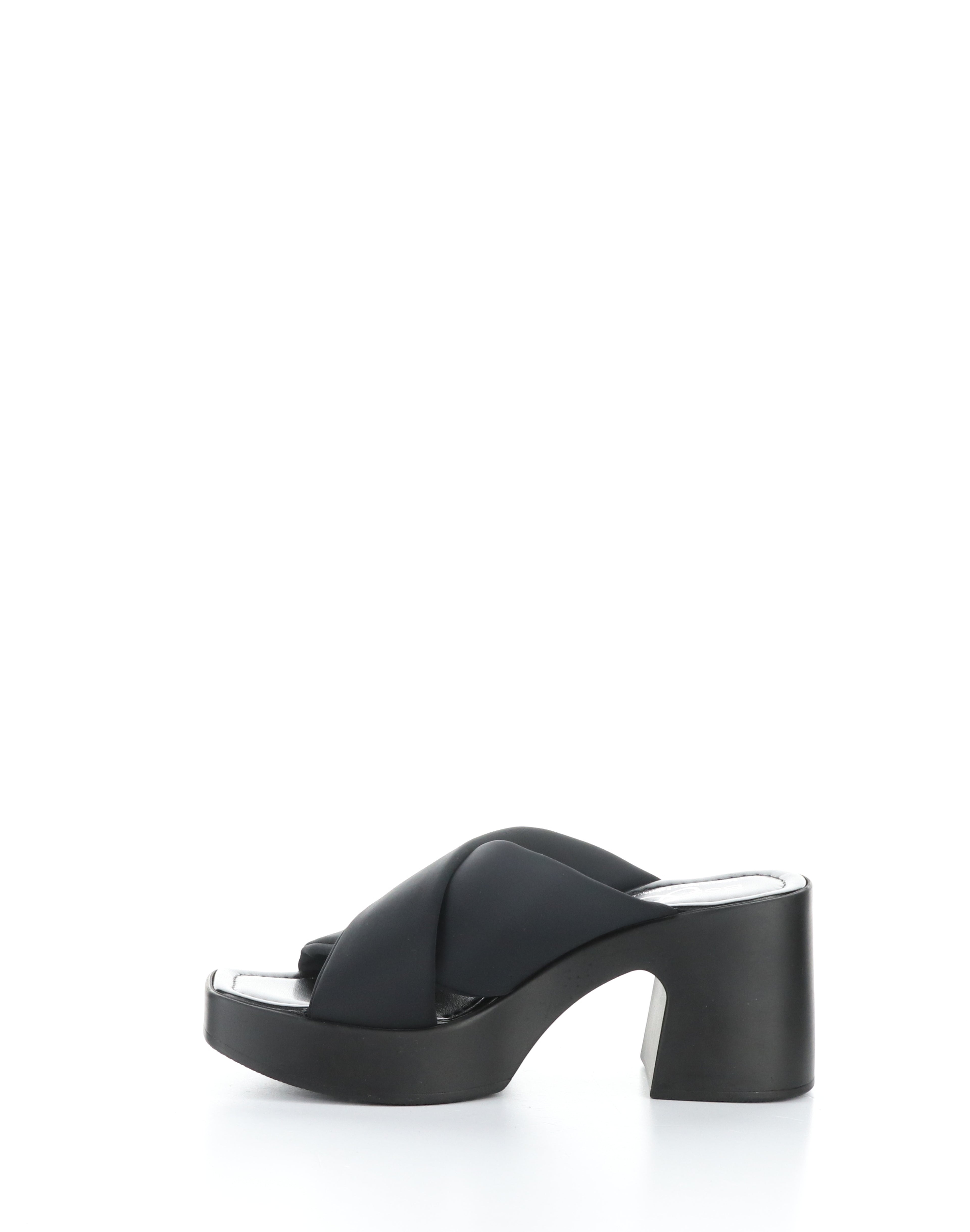 BC Vera-155 Black Neoprene