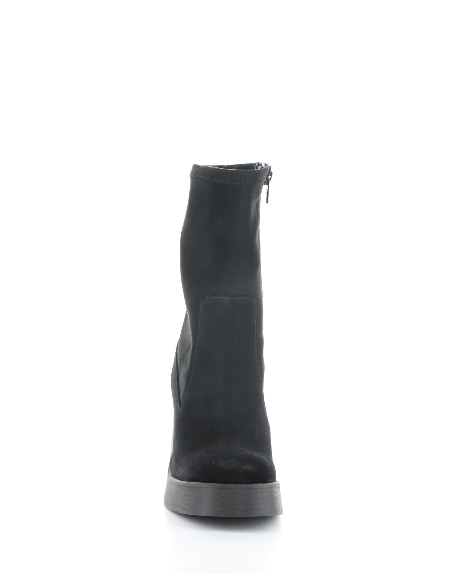 BC VIVICA-290 Black Suede