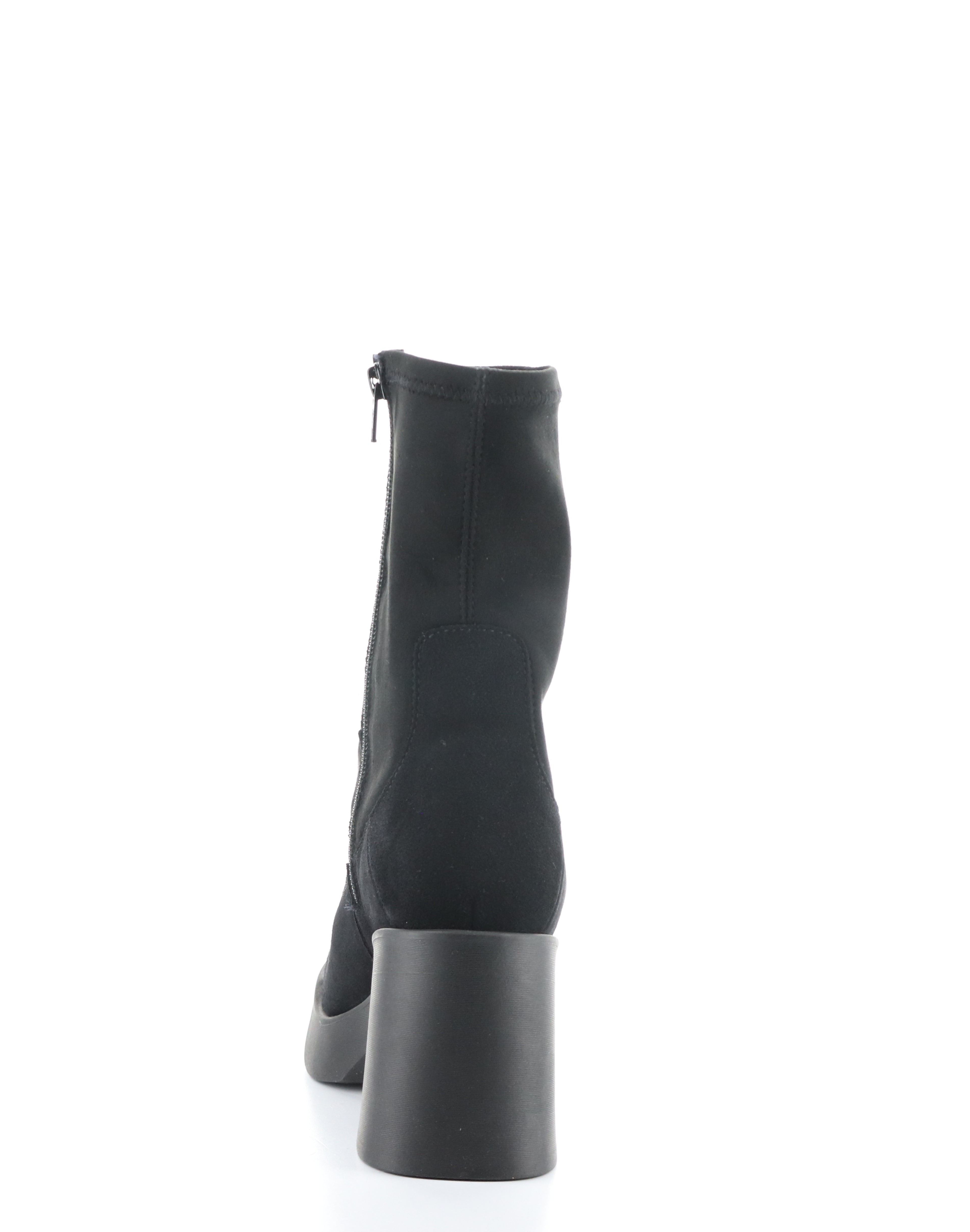 BC VIVICA-290 Black Suede