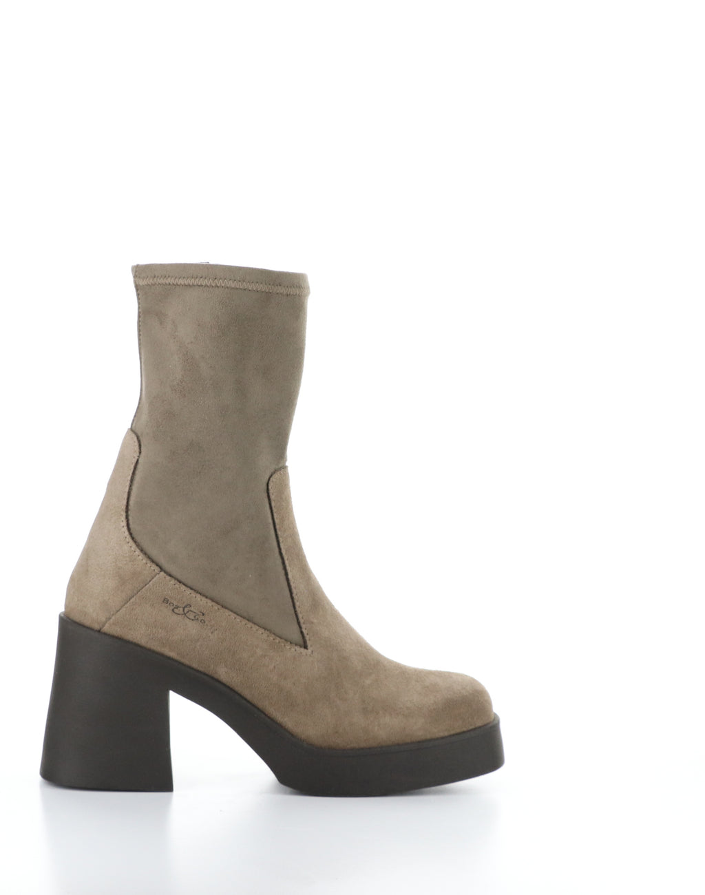 BC VIVICA-290 Taupe Suede