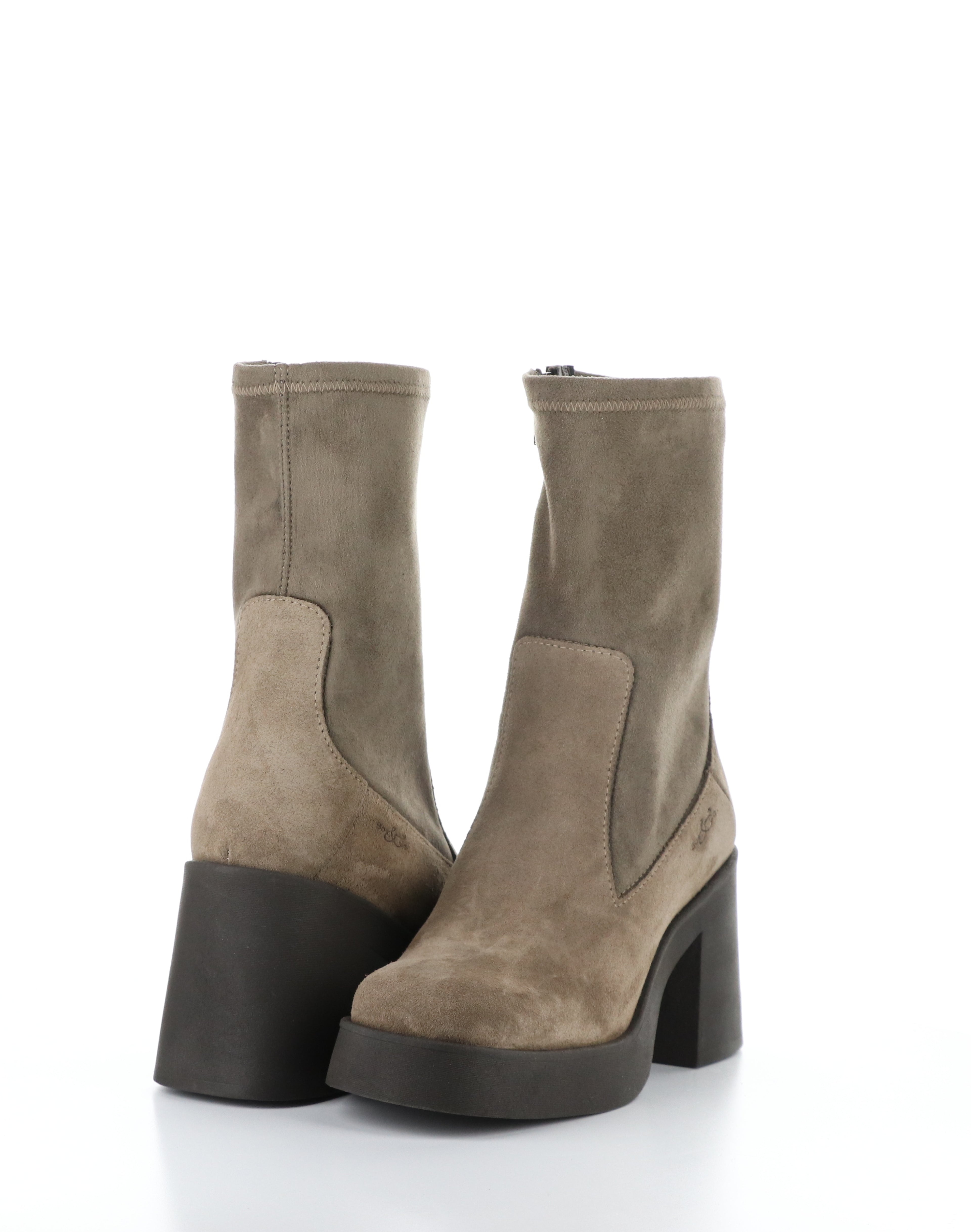 BC VIVICA-290 Taupe Suede