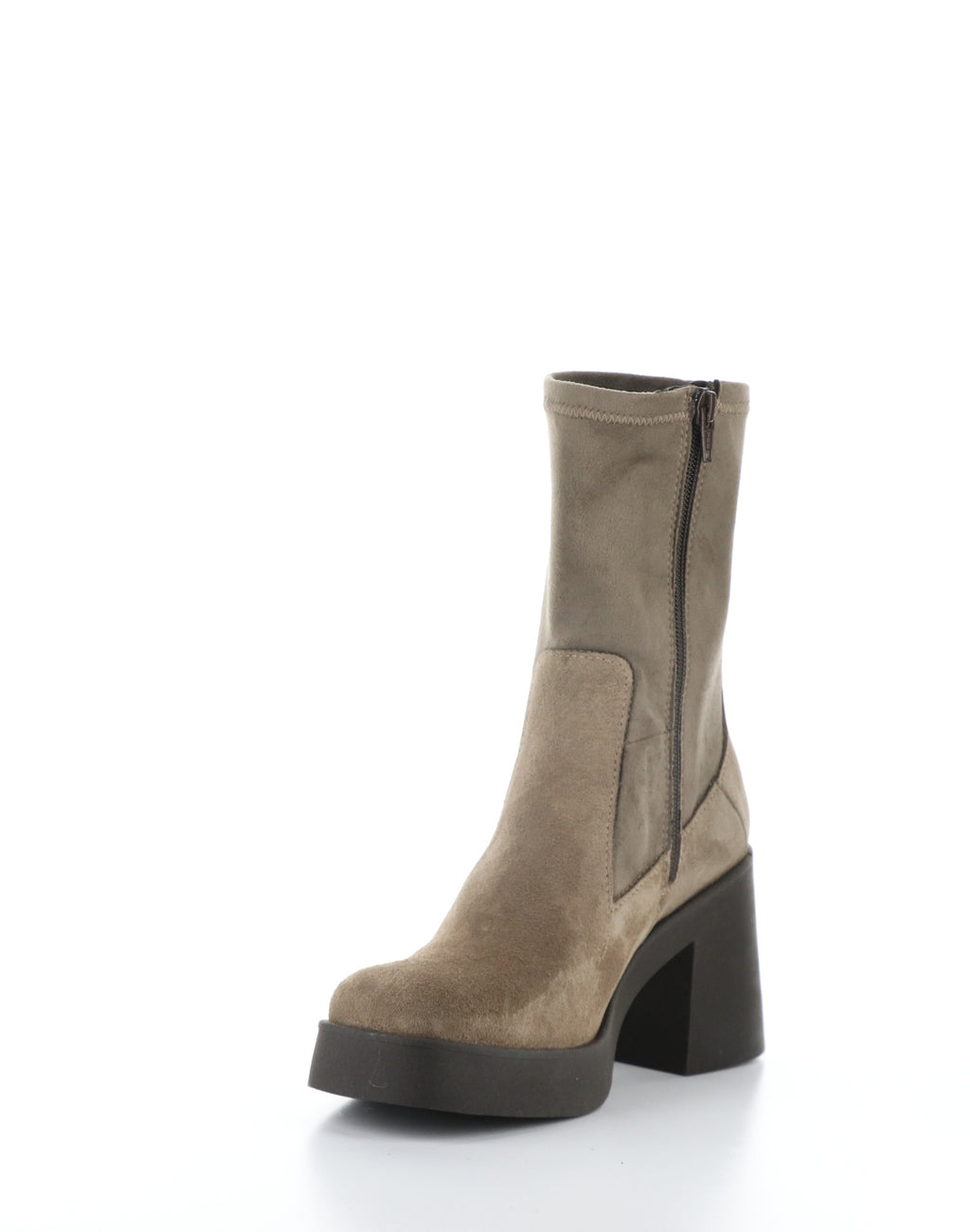 BC VIVICA-290 Taupe Suede