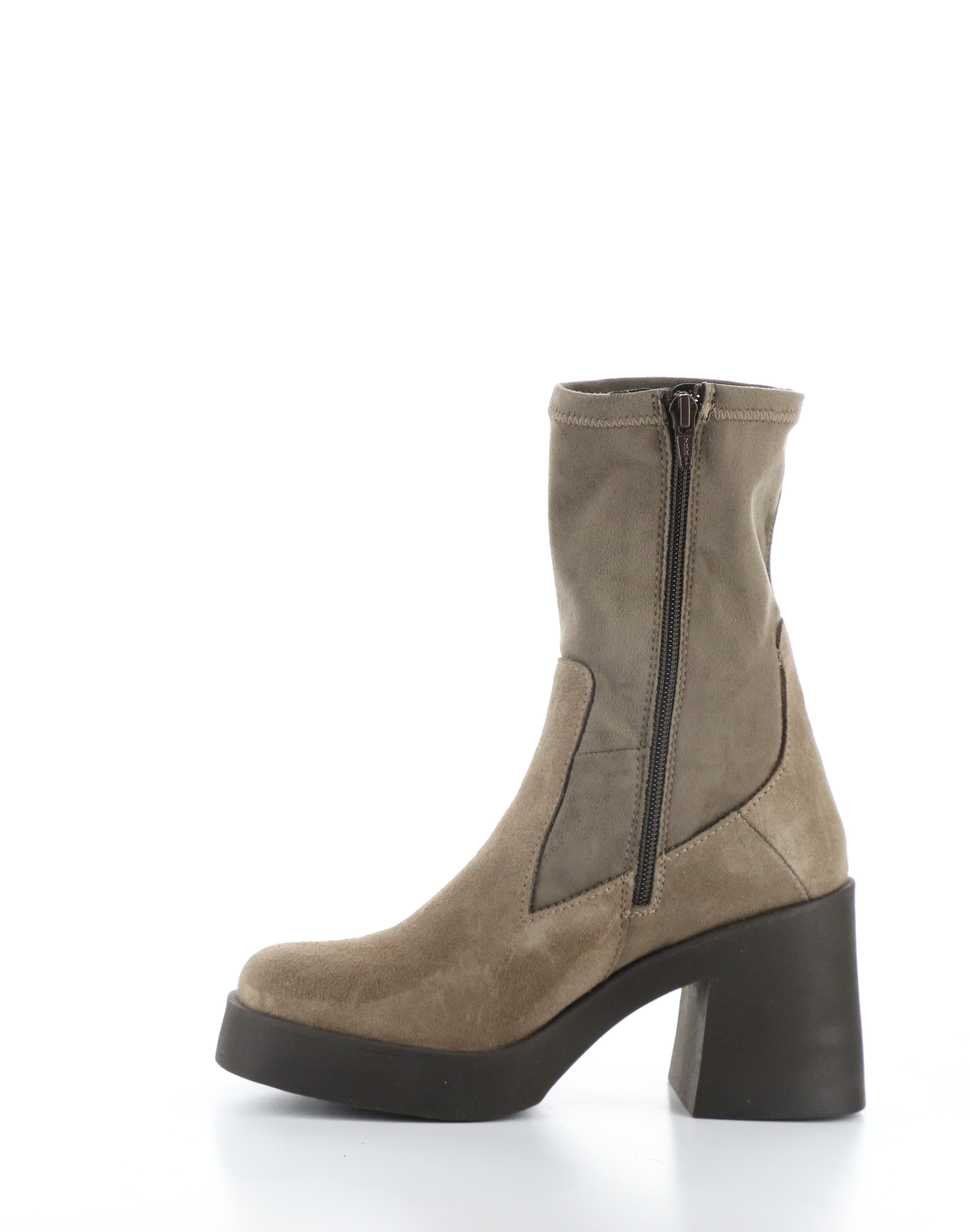 BC VIVICA-290 Taupe Suede