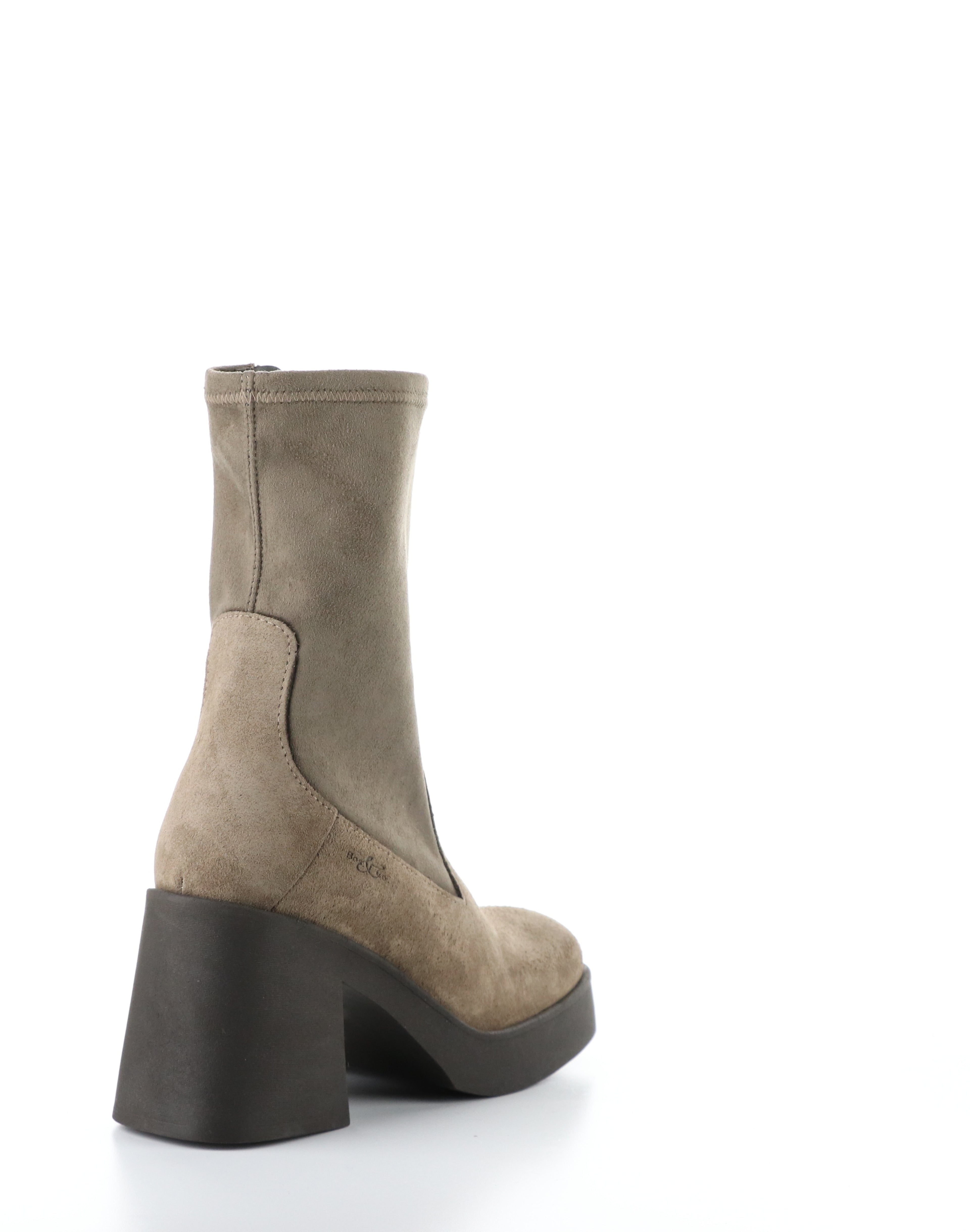 BC VIVICA-290 Taupe Suede