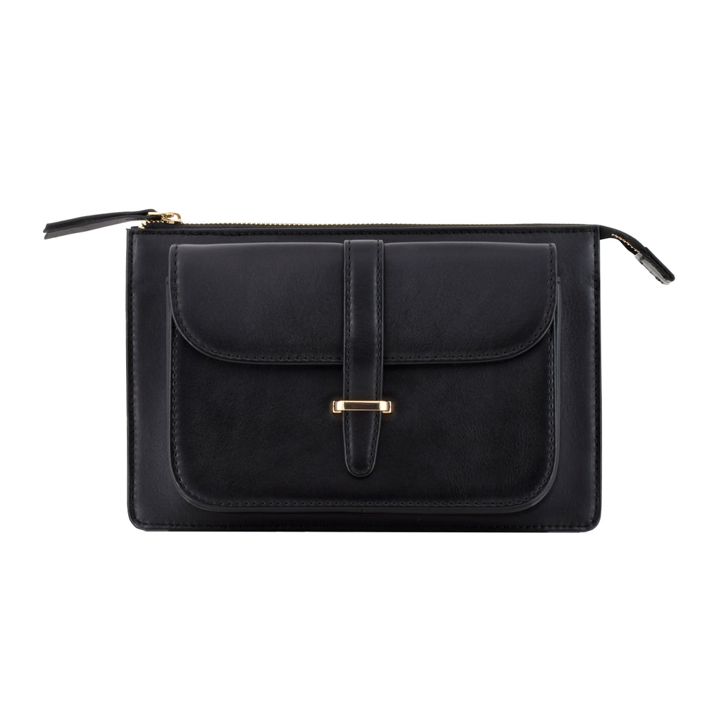 VJ 02-150 BLACK The Heritage Essential