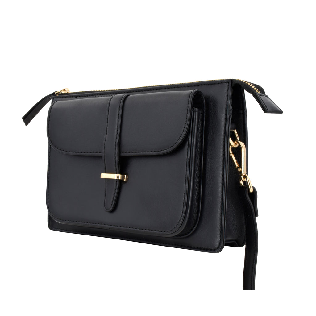 VJ 02-150 BLACK The Heritage Essential