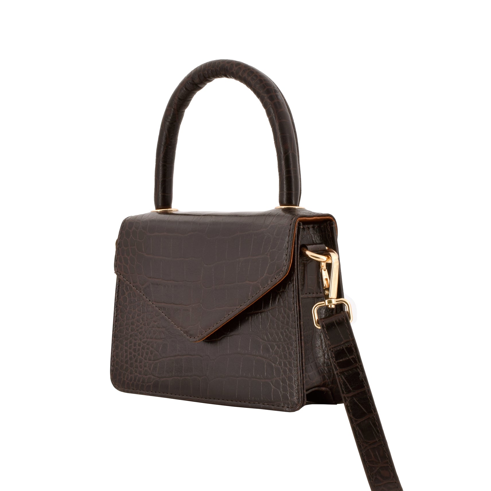 VJ 316-130 BROWN The Midnight Crocodile