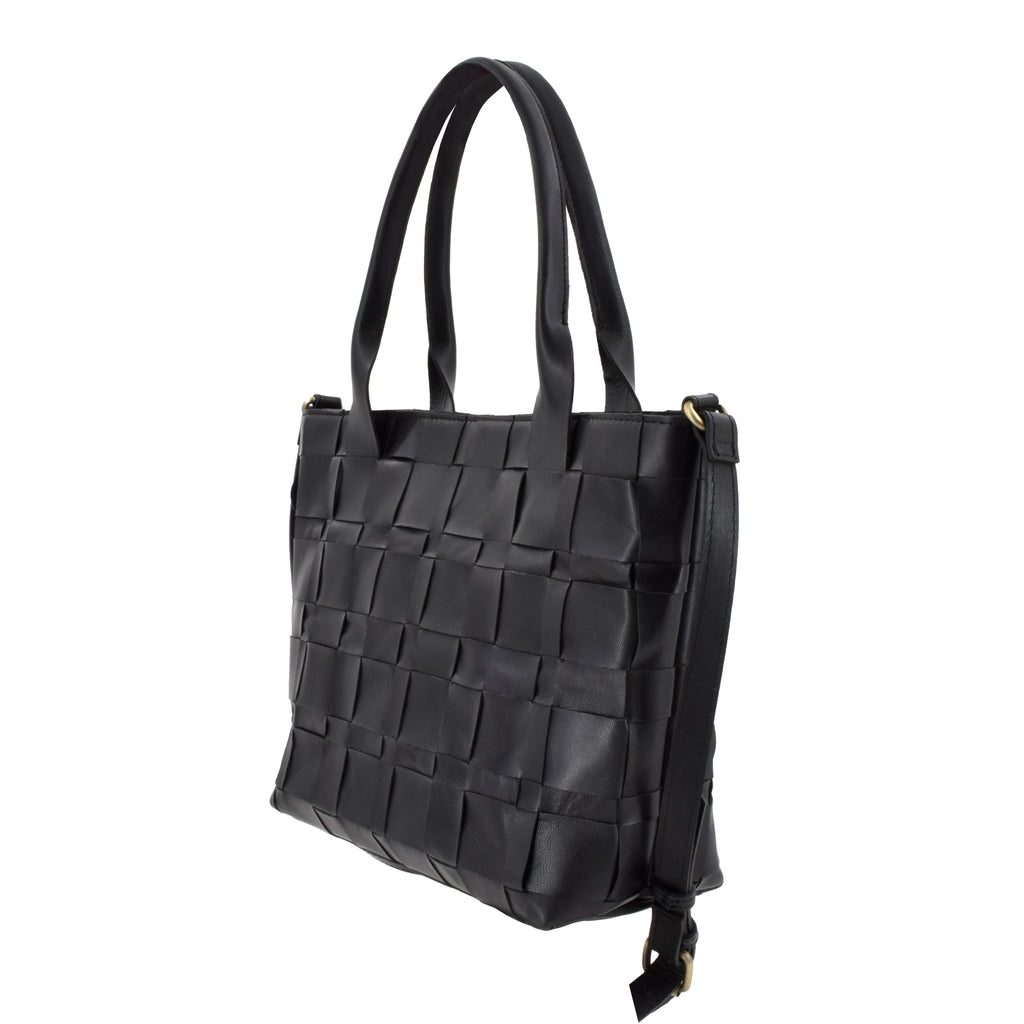 VJ 94-195 BLACK The Woven Heritage