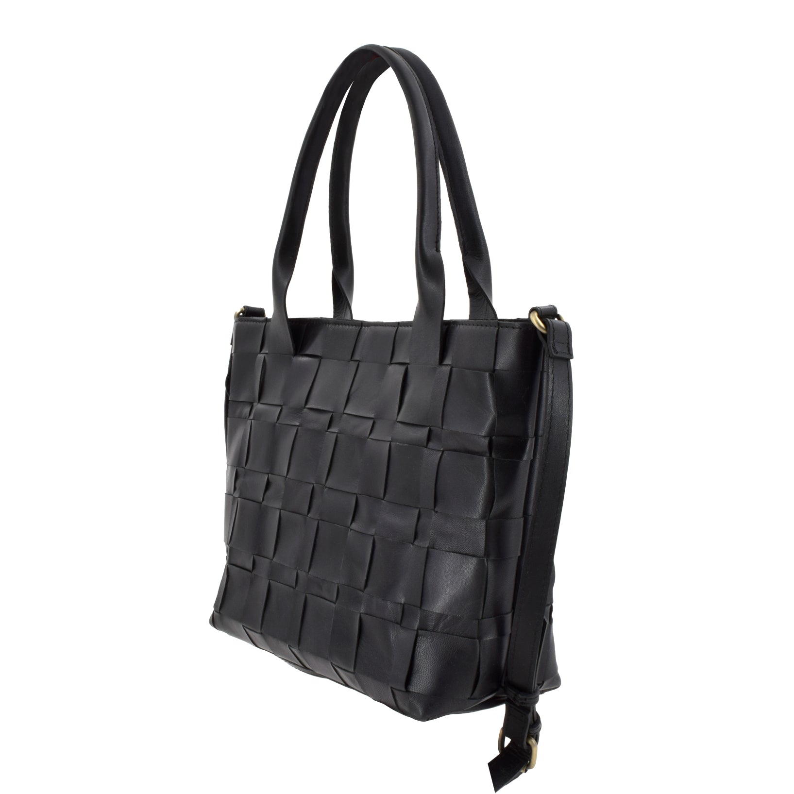 VJ 94-195 BLACK The Woven Heritage