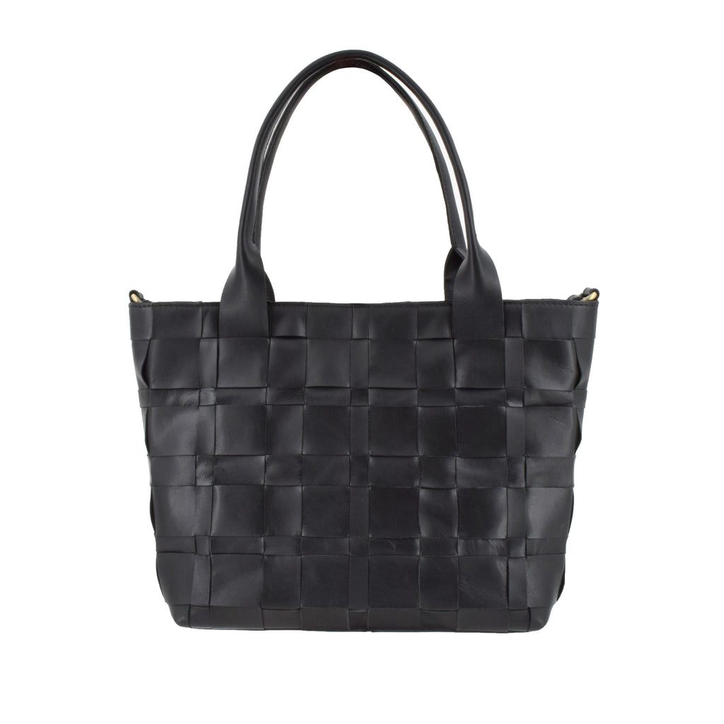 VJ 94-195 BLACK The Woven Heritage