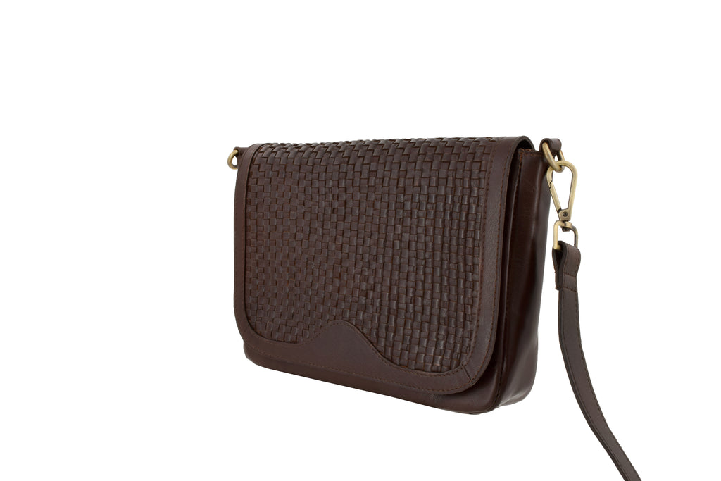 VJ 97-130 BROWN The Classic Craftsman