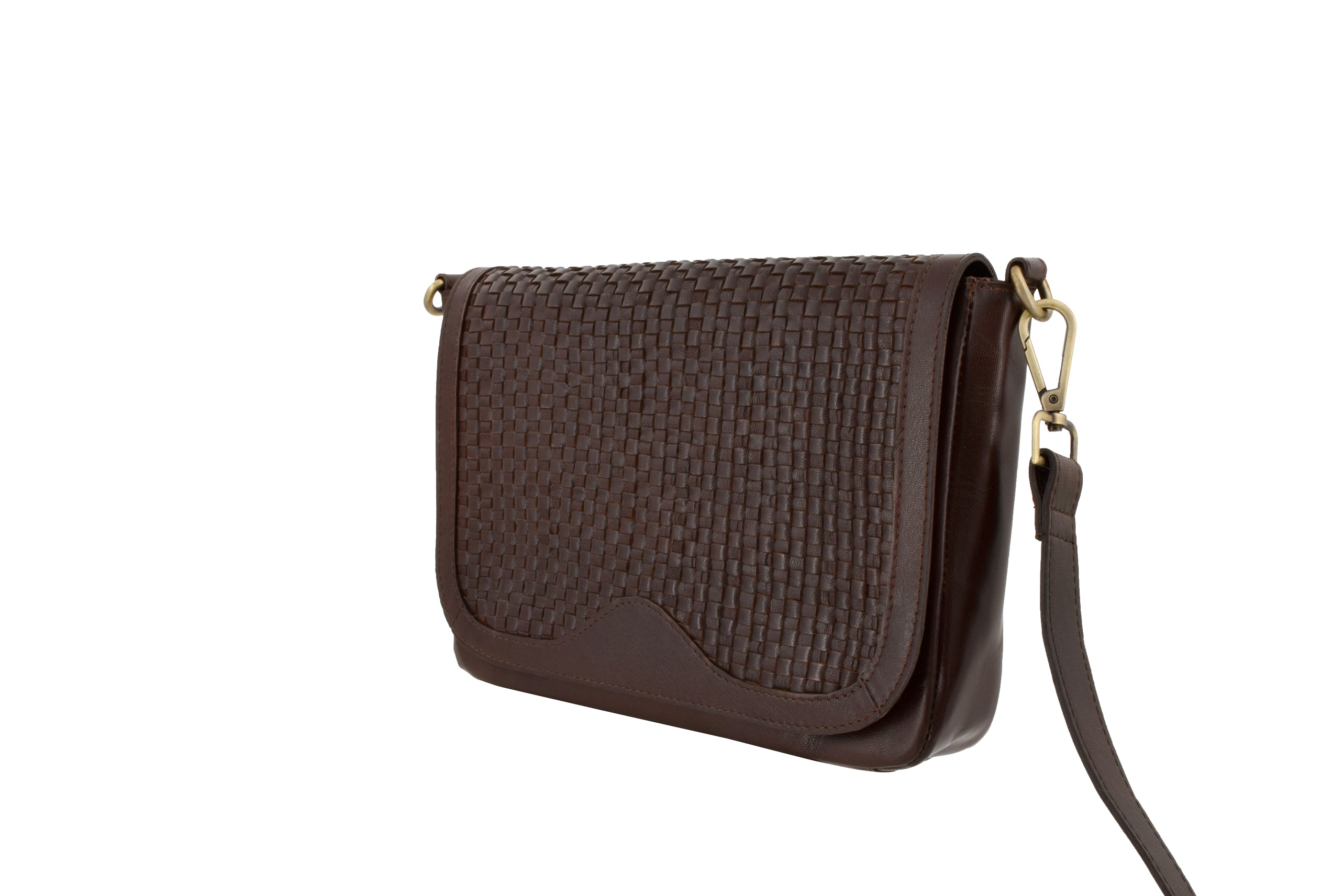 VJ 97-130 BROWN The Classic Craftsman