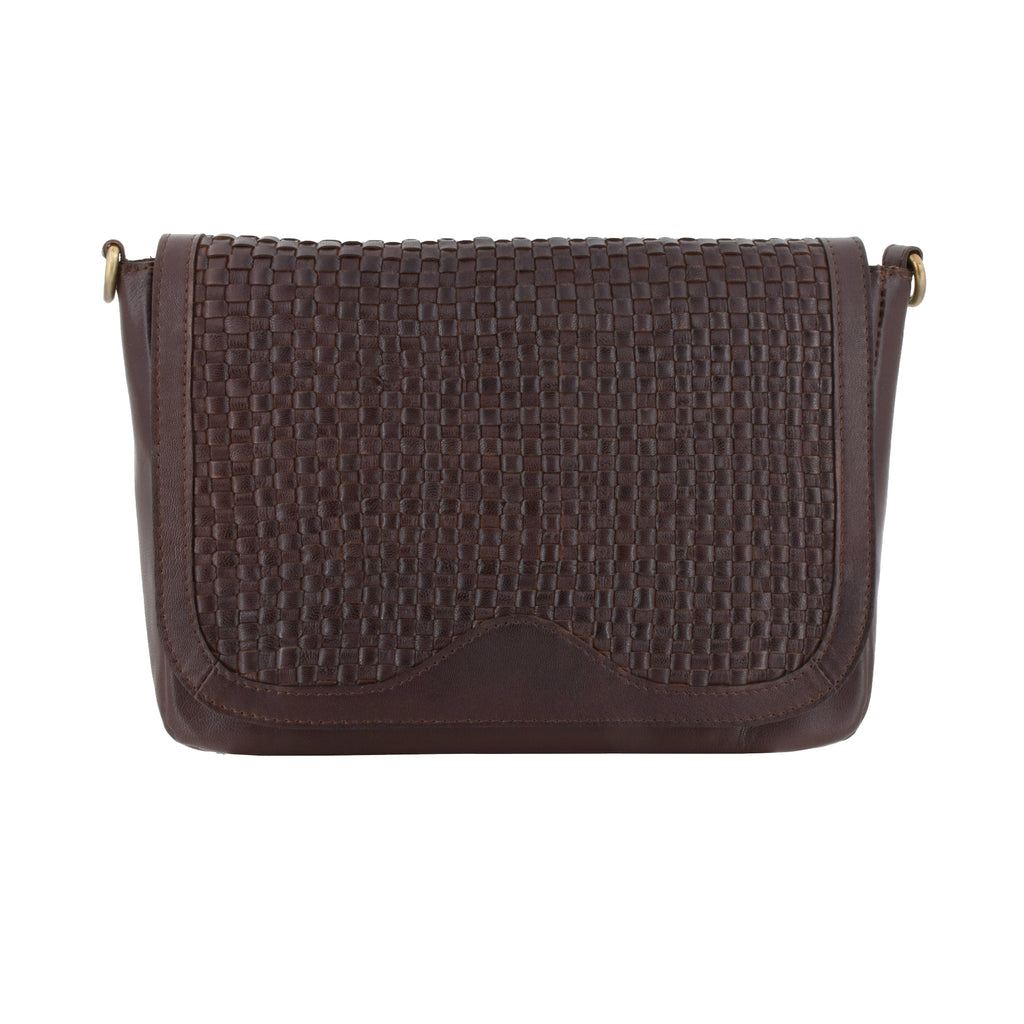 VJ 97-130 BROWN The Classic Craftsman