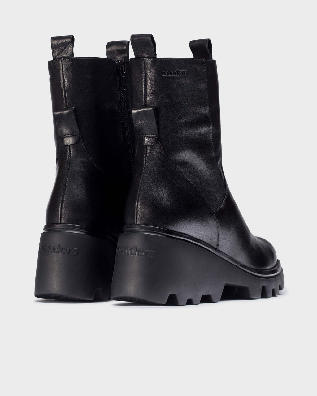 WND 1231-320 NERO WEDGE