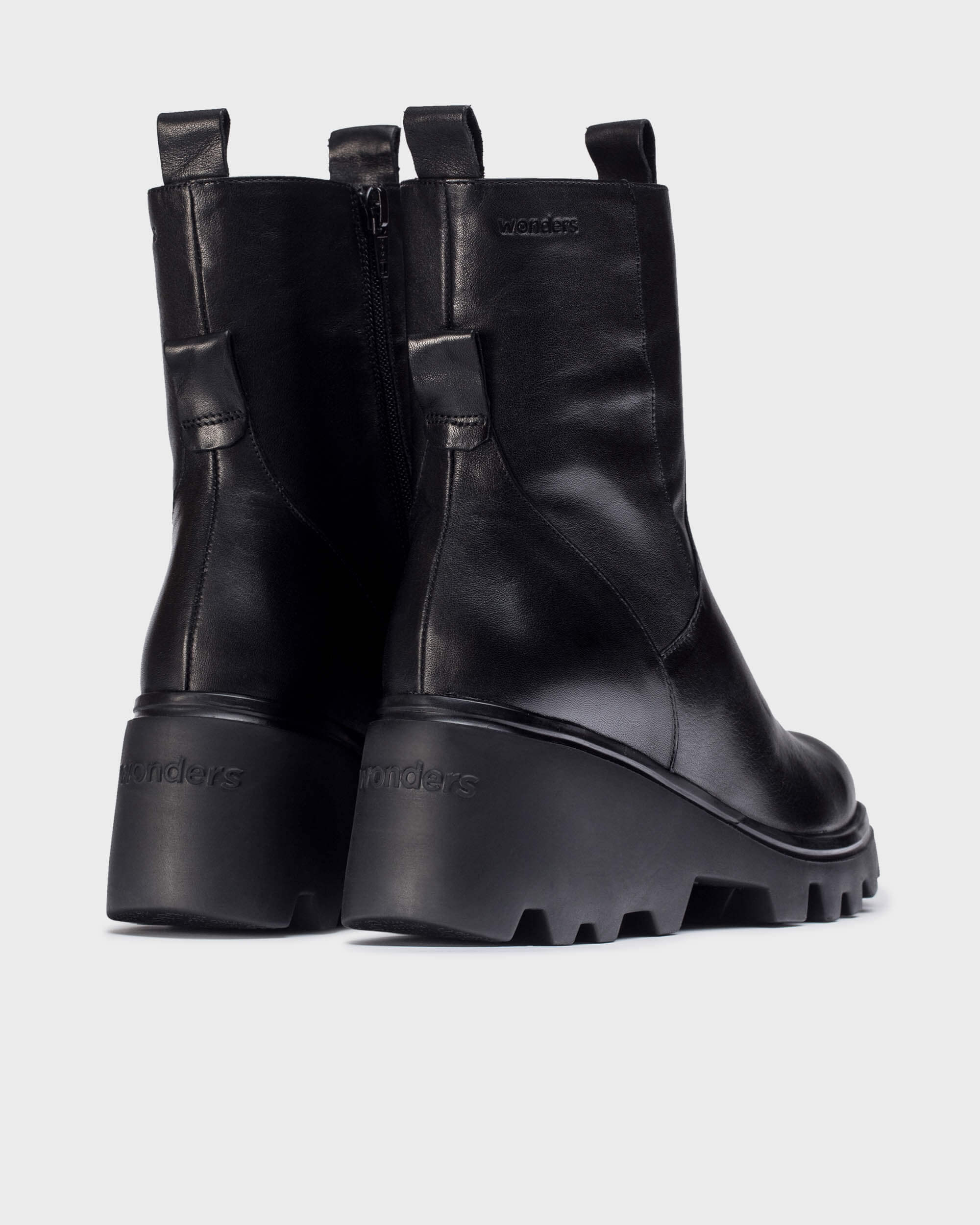 WND 1231-320 NERO WEDGE