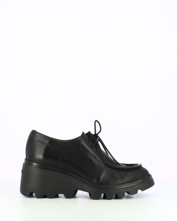 WND 1233-260 G7005 Black Oxford