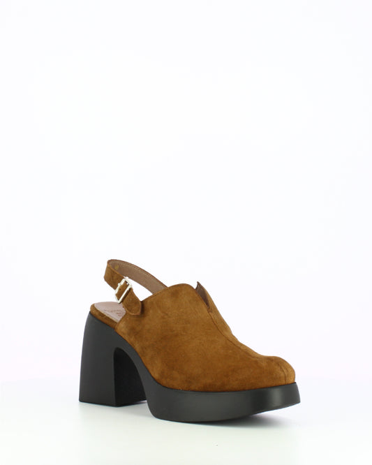 WND 3233-250 CAPUCCINO SUEDE