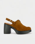 WND 3233-250 CAPUCCINO SUEDE
