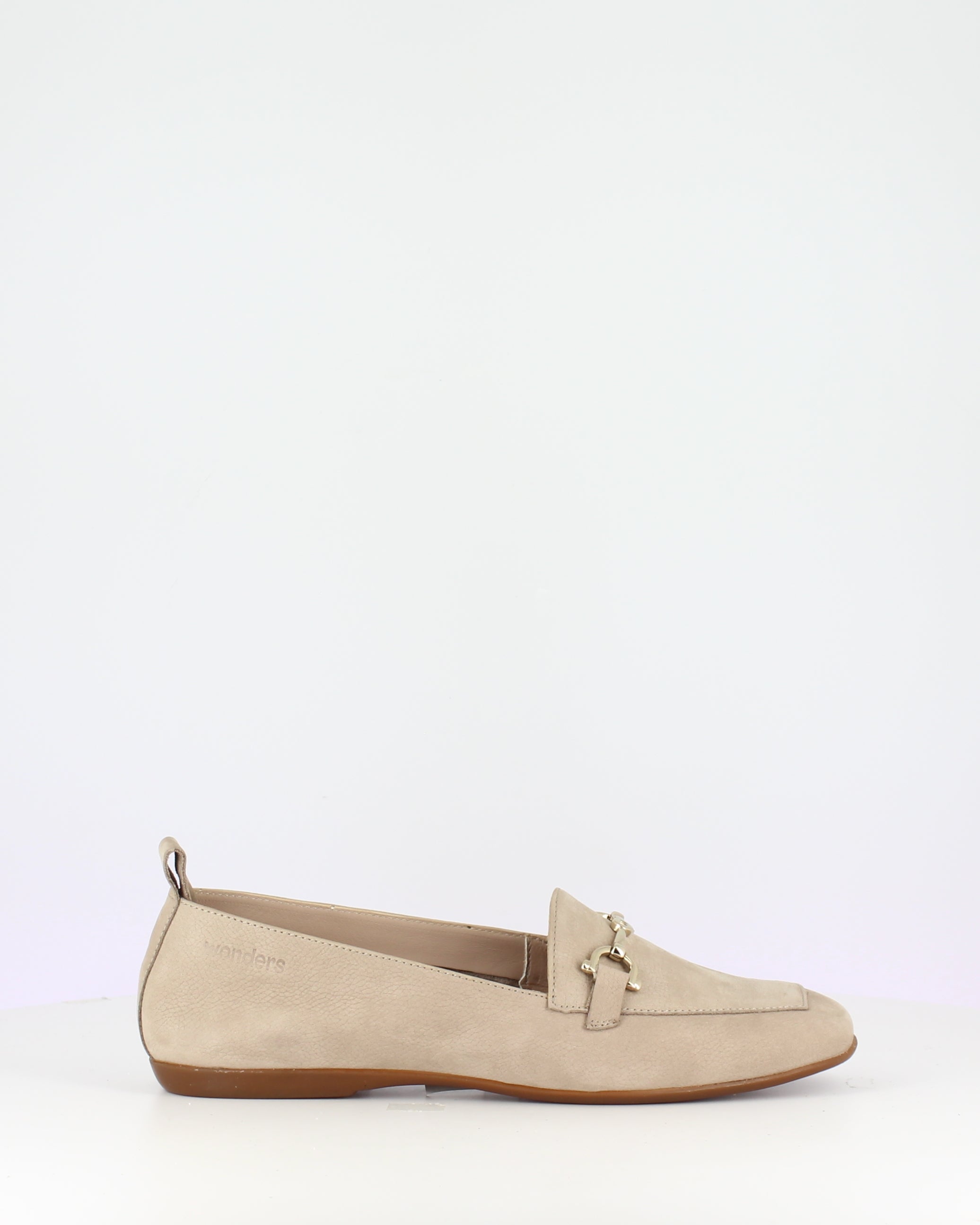 WND 3239-250 A86121 TAUPE NUBUK LOAFER