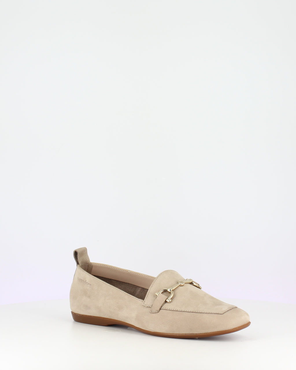 WND 3239-250 A86121 TAUPE NUBUK LOAFER
