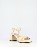 WND 3242-280 LACK BEIGE PATENT
