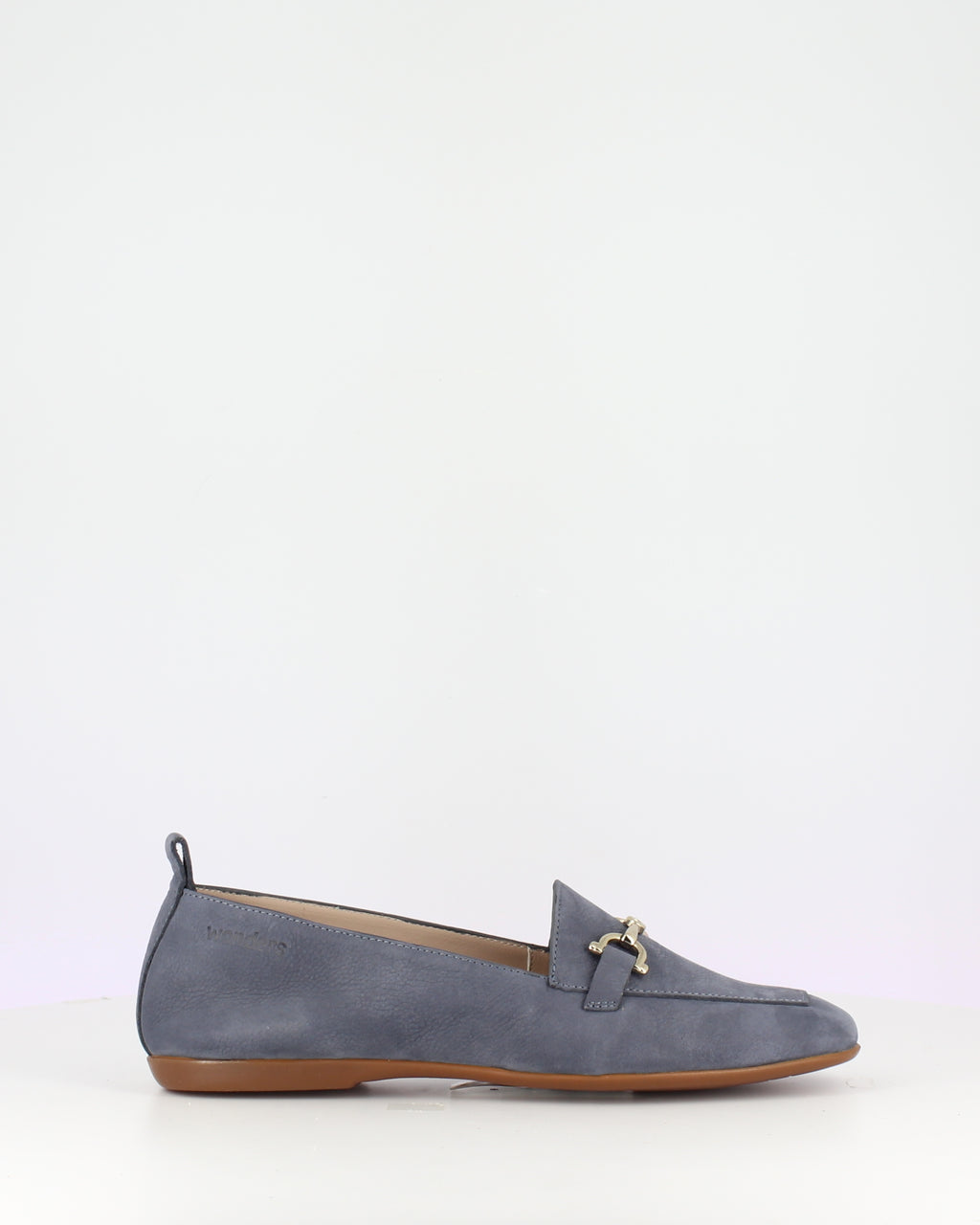 WND 4239-250 A86121 BALTIC NUBUK LOAFER
