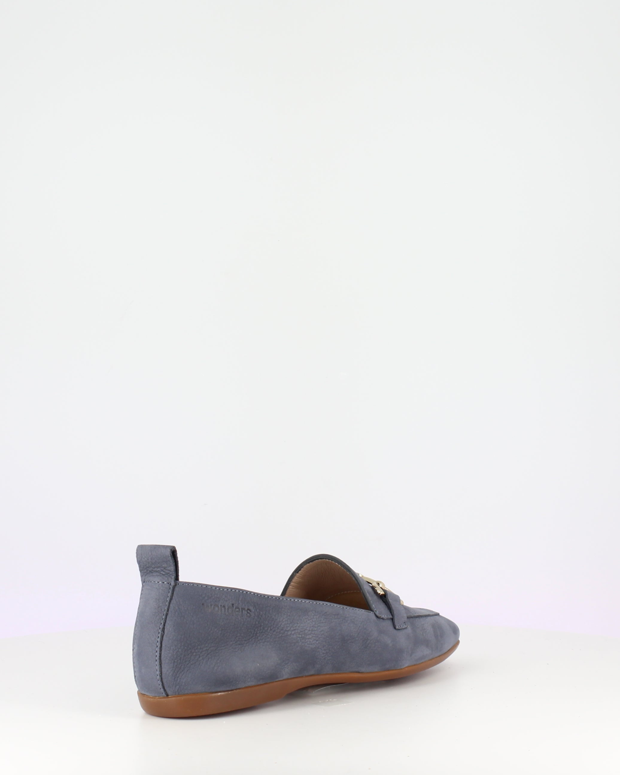 WND 4239-250 A86121 BALTIC NUBUK LOAFER