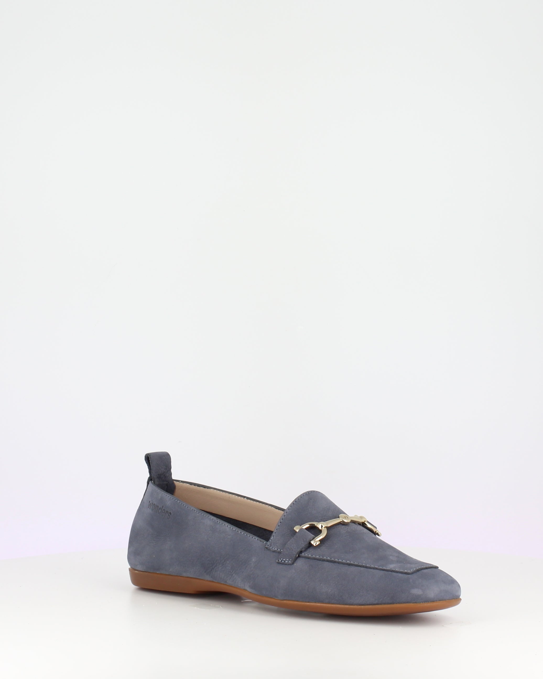 WND 4239-250 A86121 BALTIC NUBUK LOAFER