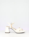 WND 5242-280 G6803 OFF WHITE PATENT