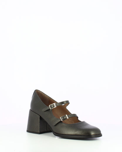 WND 7234-270 GLOW PLOMO HEEL MJ