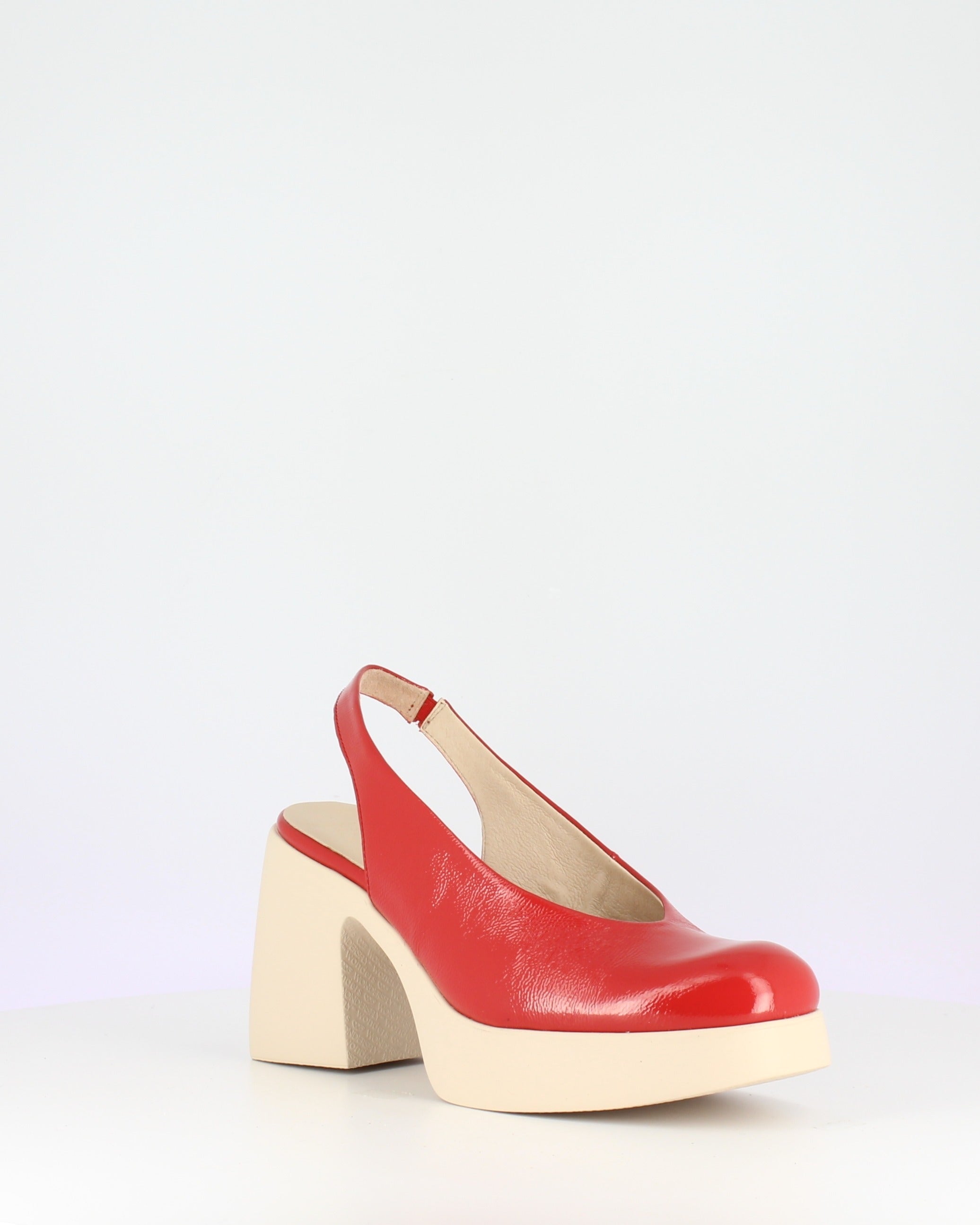 WND 8243-250 LACK ROJO SLINGBACK