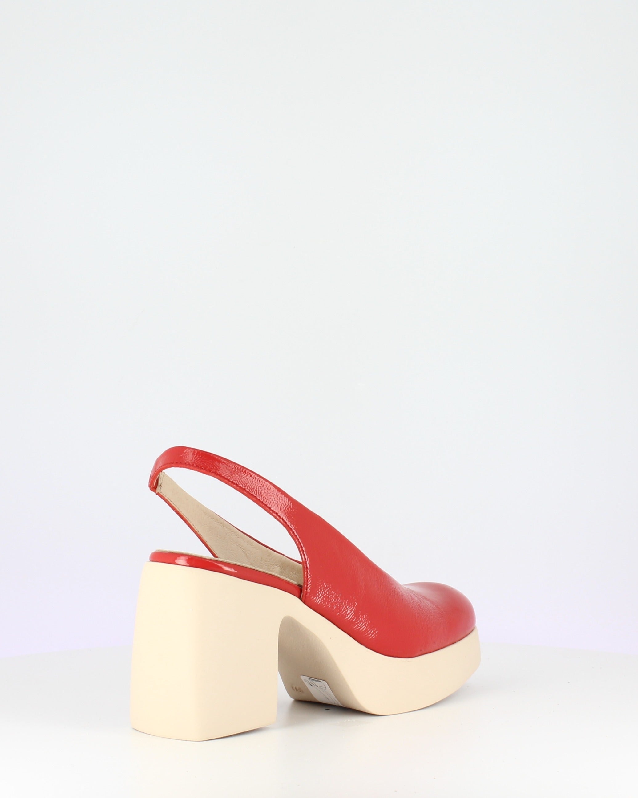 WND 8243-250 LACK ROJO SLINGBACK