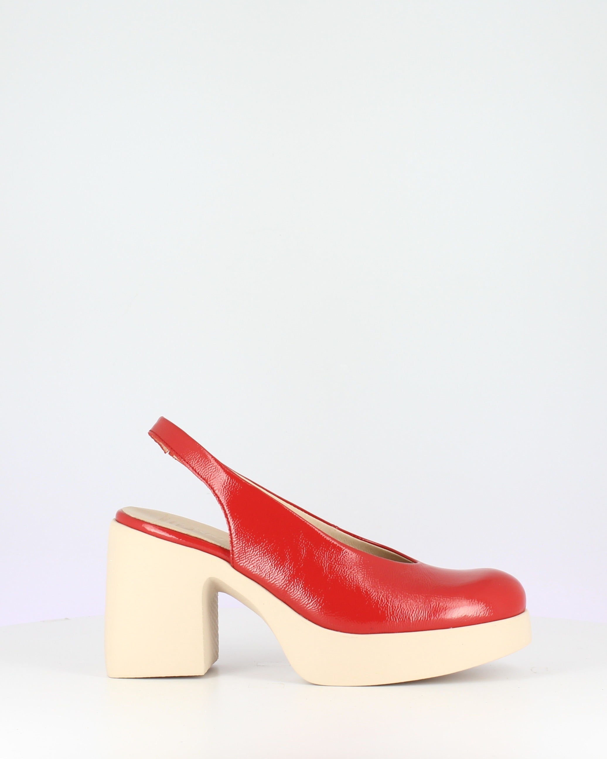 WND 8243-250 LACK ROJO SLINGBACK