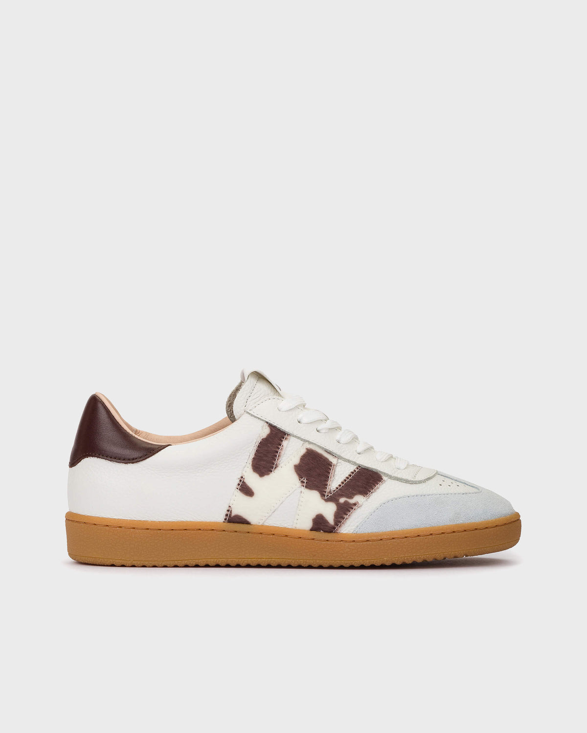 WND 5257-275 AP-2001 TREND BLANCO  VACA MARRON