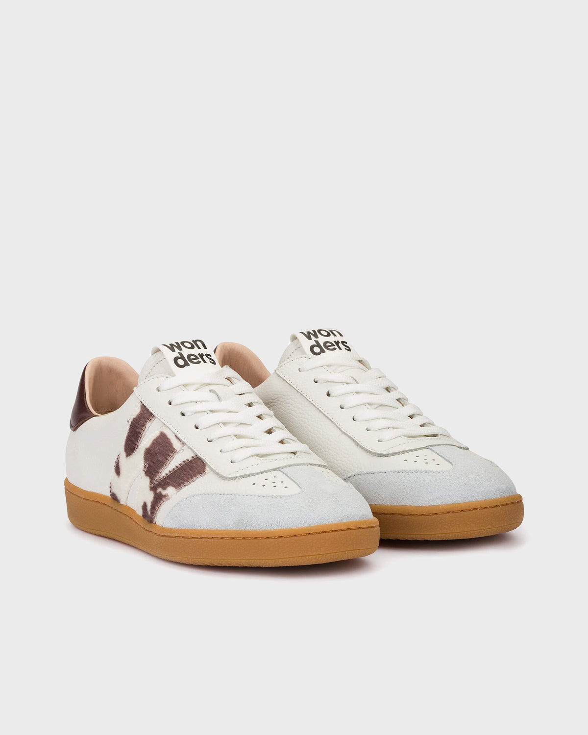WND 5257-275 AP-2001 TREND BLANCO  VACA MARRON
