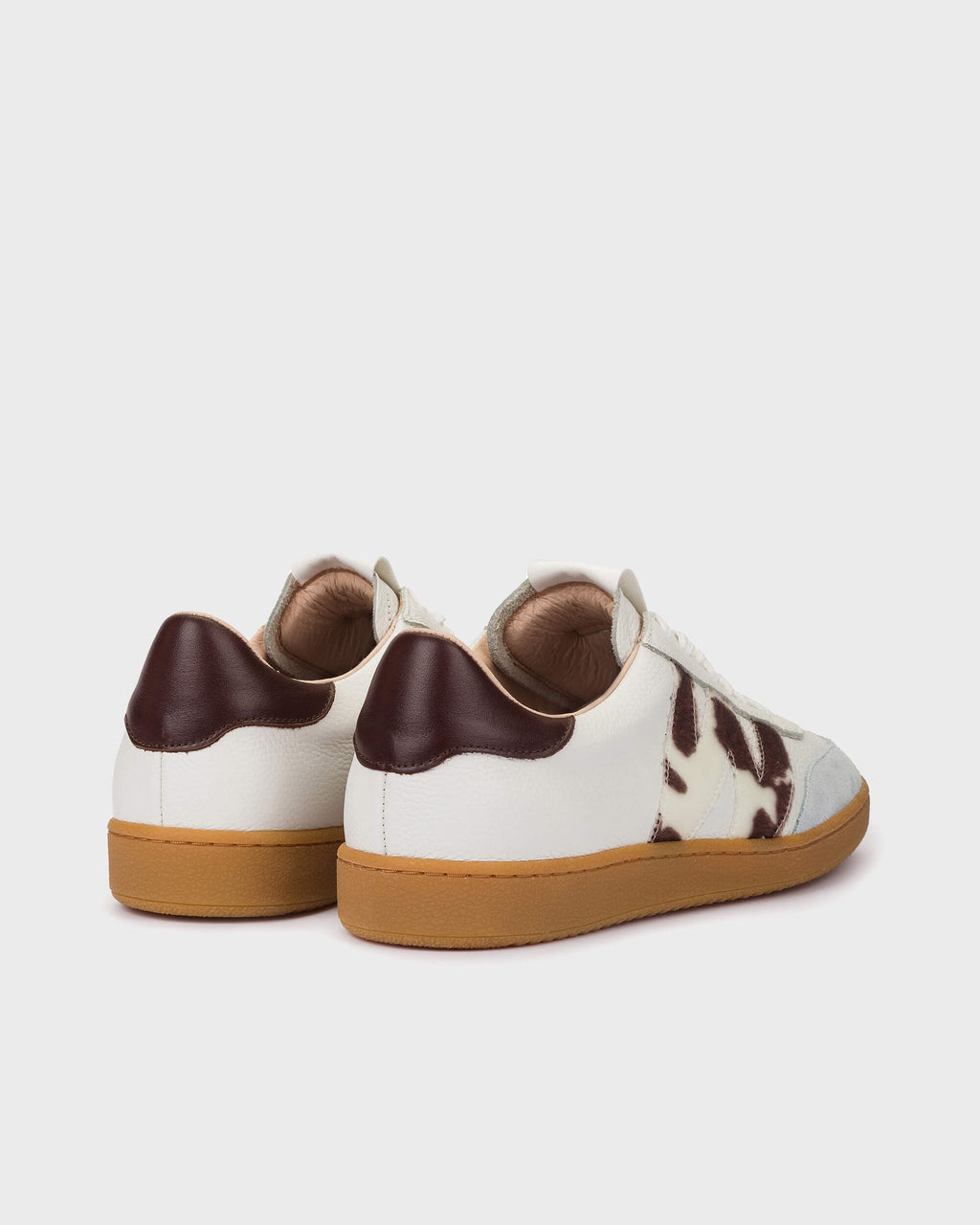 WND 5257-275 AP-2001 TREND BLANCO  VACA MARRON
