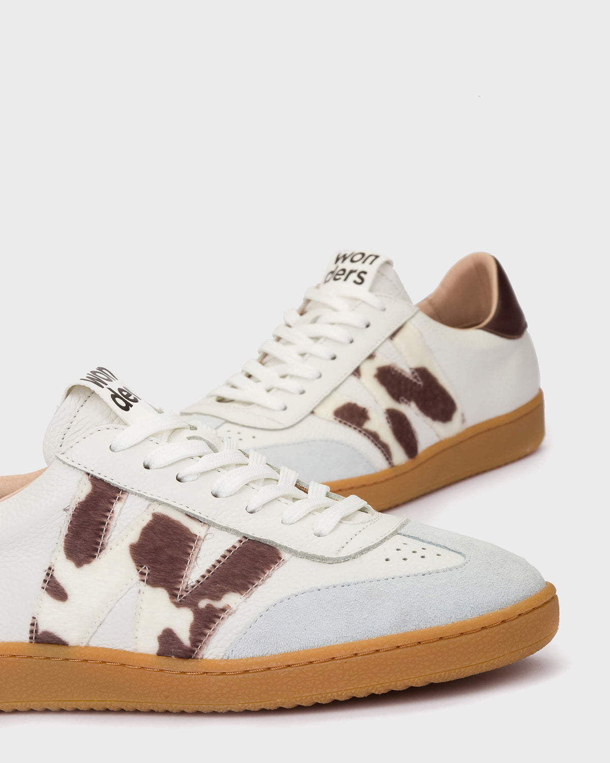 WND 5257-275 AP-2001 TREND BLANCO  VACA MARRON