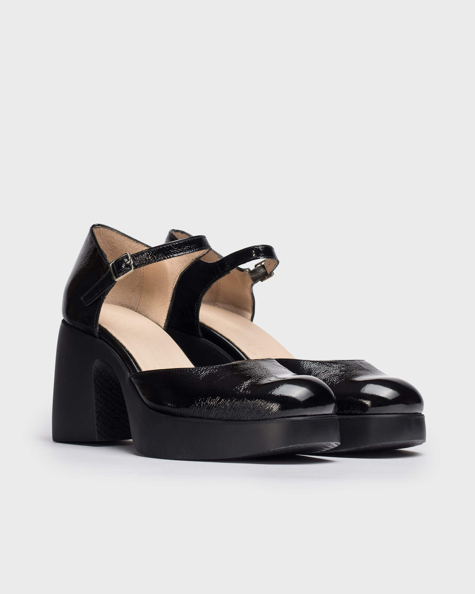 WND 0195-250 H4930 BLACK PAT