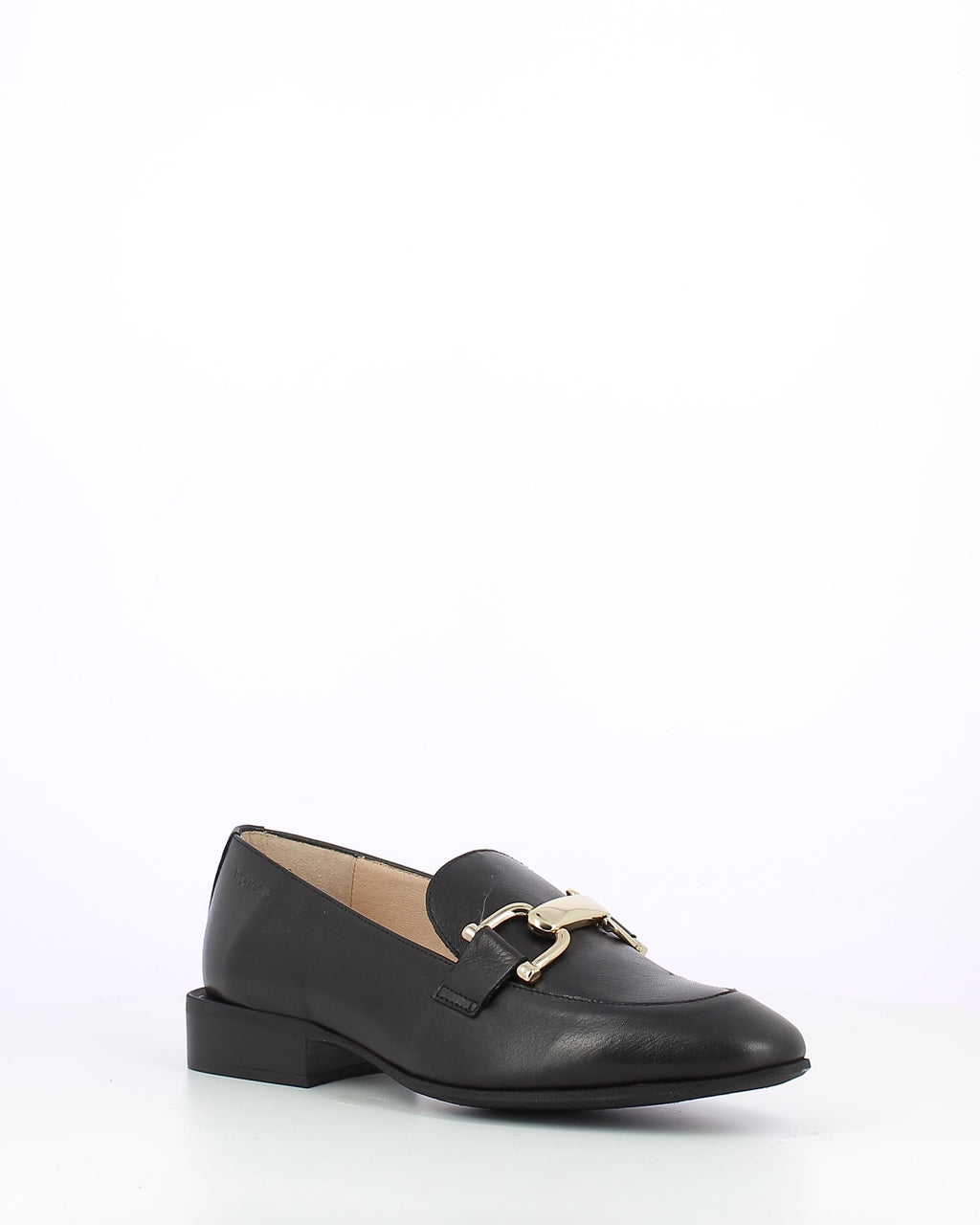WND 1197-270 B7366 Black Ermes Moccasin