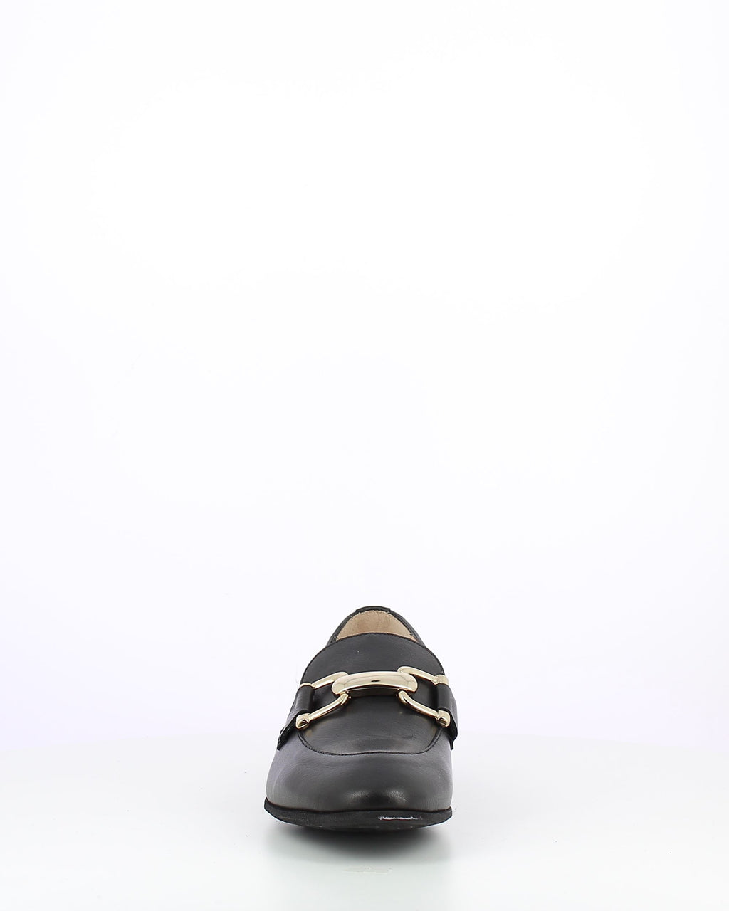 WND 1197-270 B7366 Black Ermes Moccasin