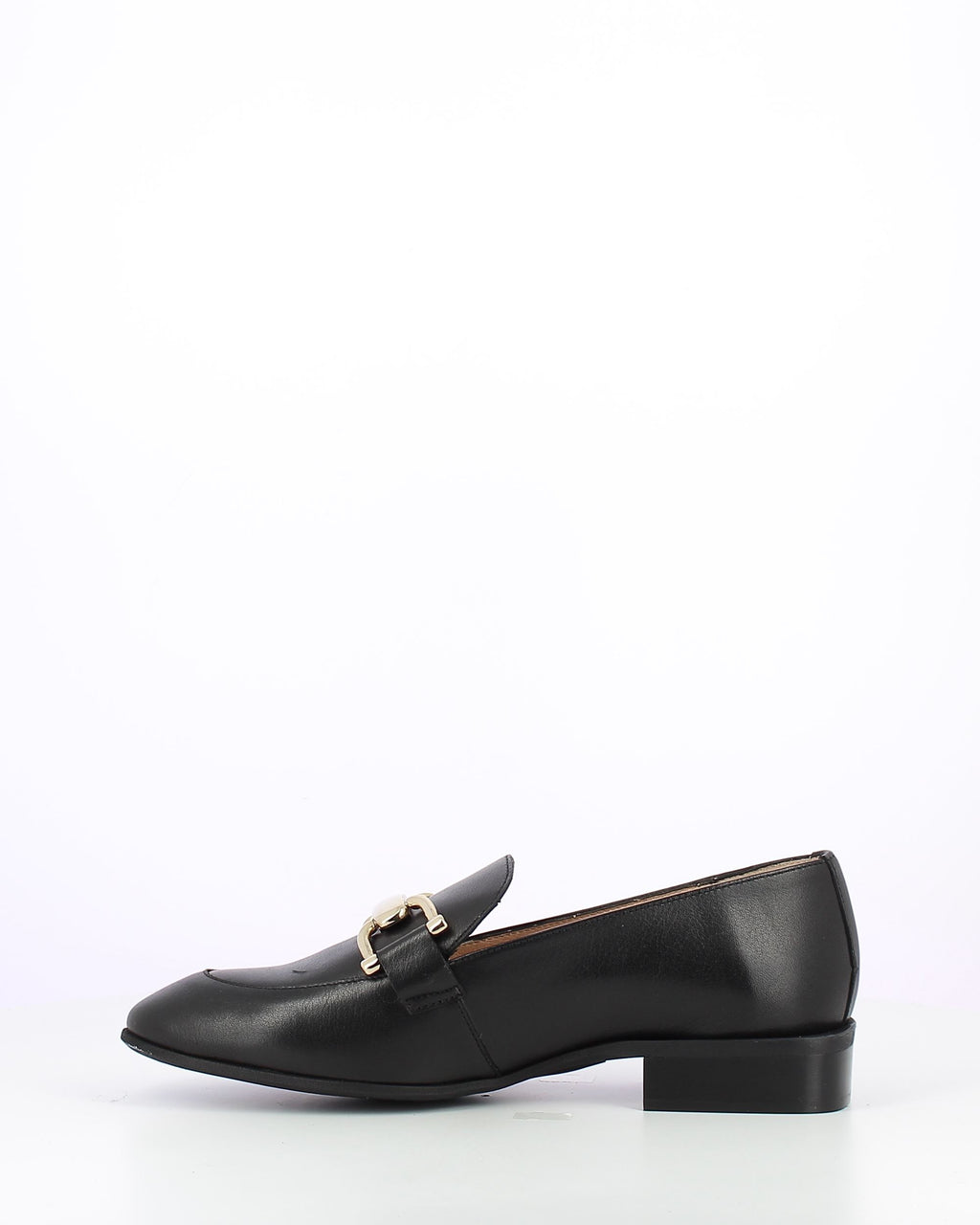 WND 1197-270 B7366 Black Ermes Moccasin