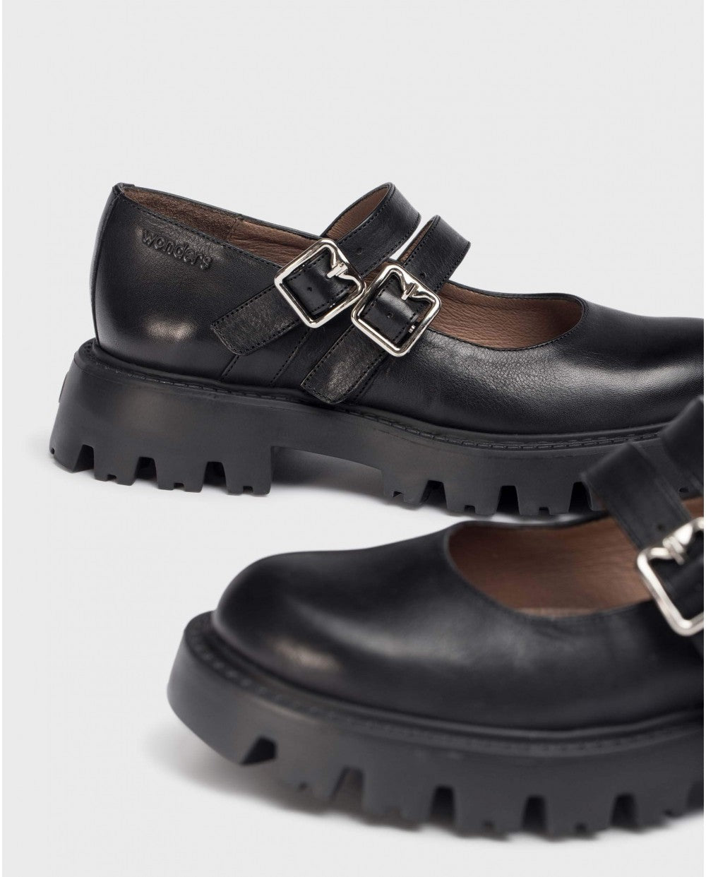 WND 1235-280 BLK DOUBLE MJ