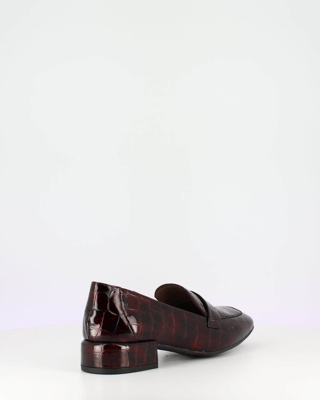 WND 8251-275 VINO PATENT CROCO PRINT