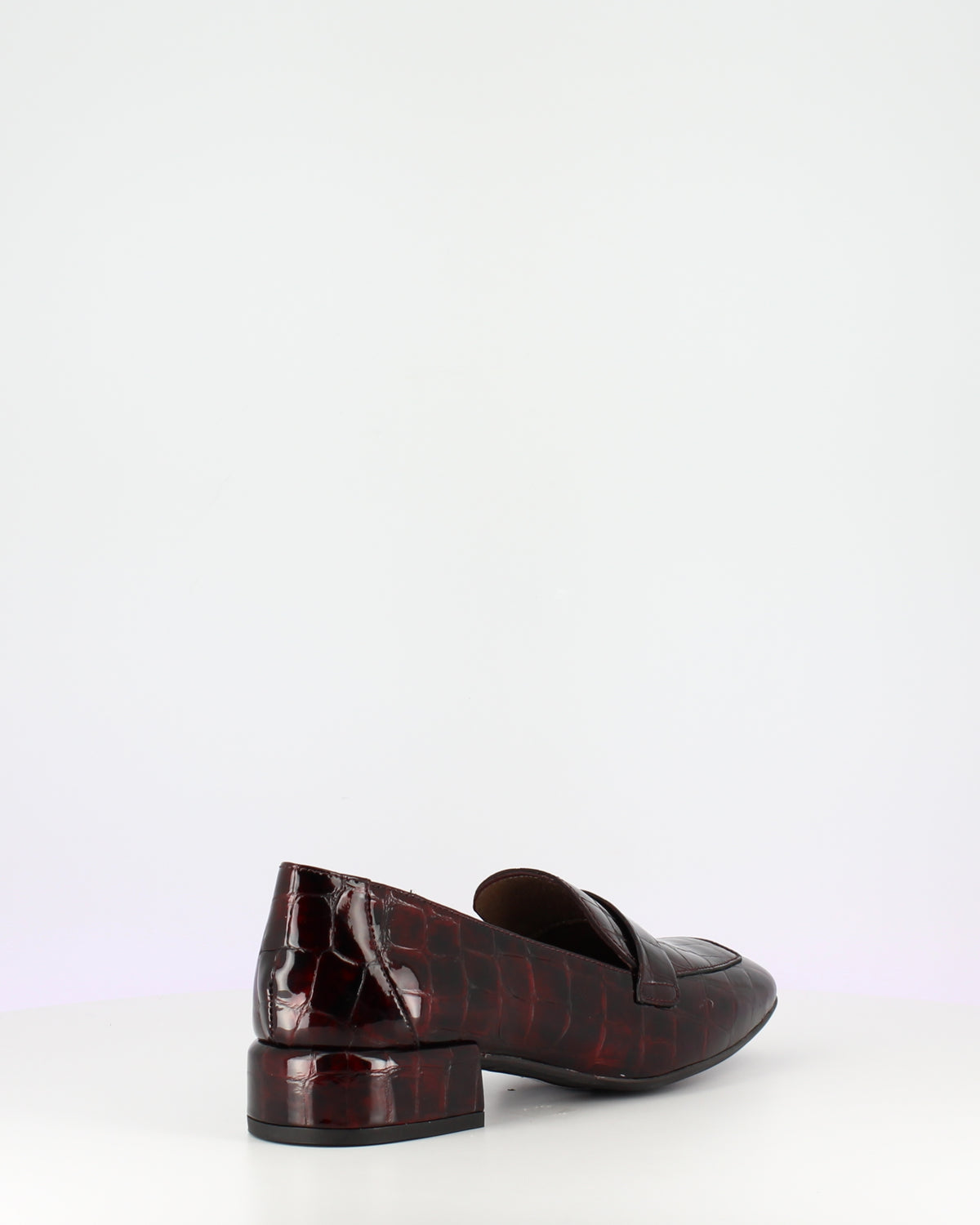 WND 8251-275 VINO PATENT CROCO PRINT