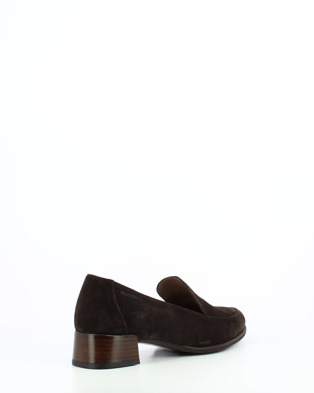 WND 2252-275 BROWN LUX SUEDE