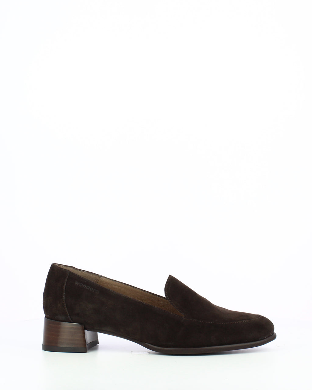 WND 2252-275 BROWN LUX SUEDE