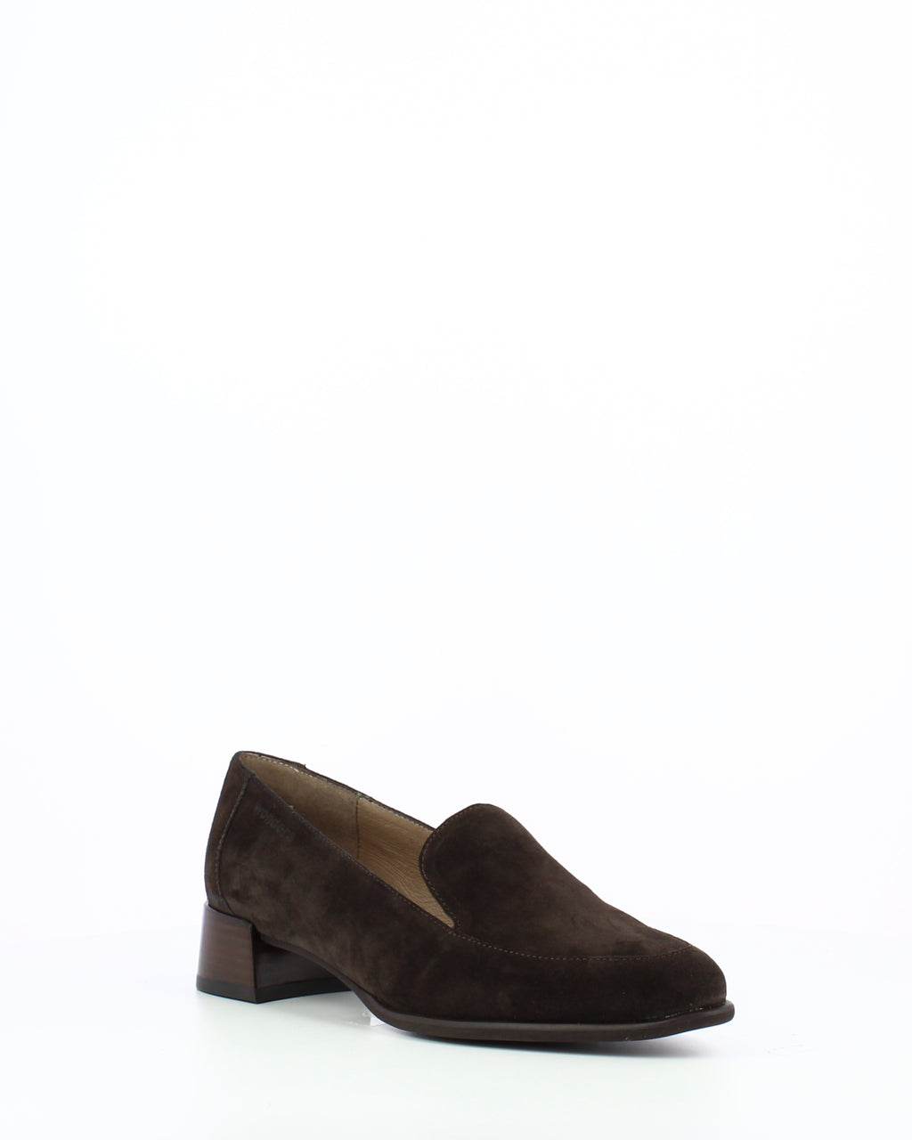 WND 2252-275 BROWN LUX SUEDE