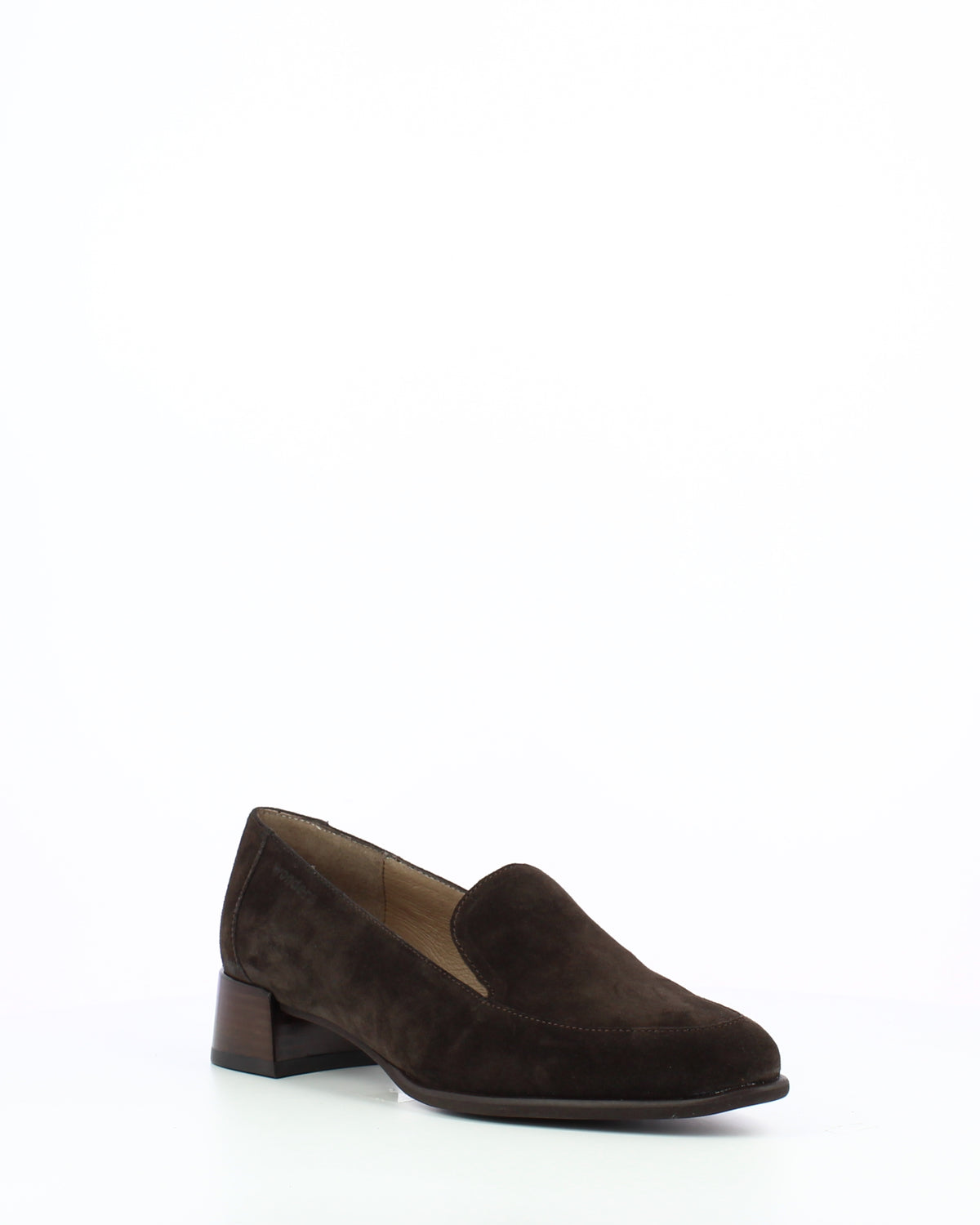 WND 2252-275 BROWN LUX SUEDE